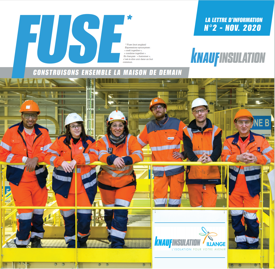 You are currently viewing Lettre d&rsquo;information Fuze n°2 – Nov 2020