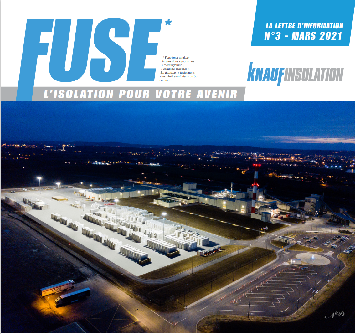 You are currently viewing Lettre d&rsquo;information Fuze n°3 – Mars 2021