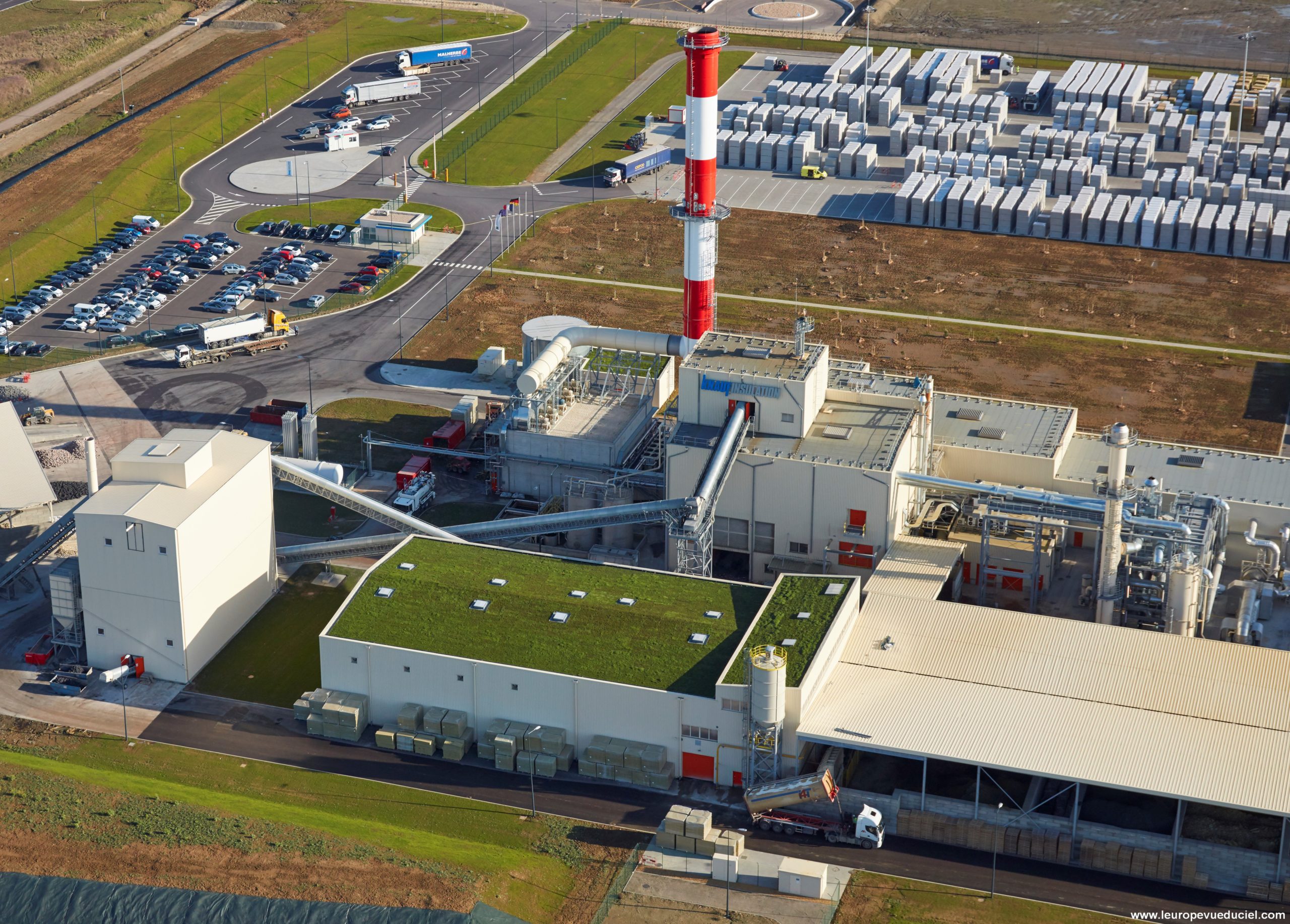 You are currently viewing Usine à l&rsquo;arrêt pour maintenance ce jour