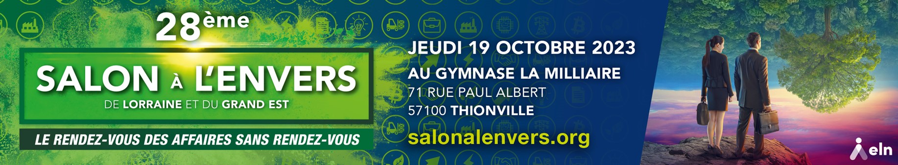 You are currently viewing En route pour le Salon à l&rsquo;Envers !