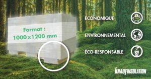 Lire la suite à propos de l’article Les kickers : le nouveau conditionnement qui réduit les déchets sur chantiers