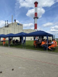 Lire la suite à propos de l’article Un petit air de vacances à l&rsquo;usine