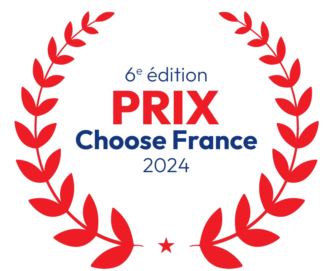 You are currently viewing Knauf remporte le prix Choose France 2024