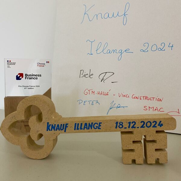 Clé Bureaux KCS