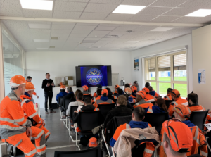 Lire la suite à propos de l’article Safety Day : La sécurité, une priorité absolue