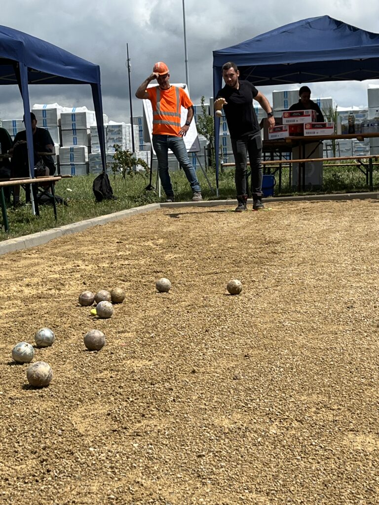 Tournoi de pétanque à Illange