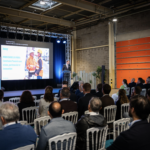 Inauguration Knauf Illange - Cérémonie Officielle