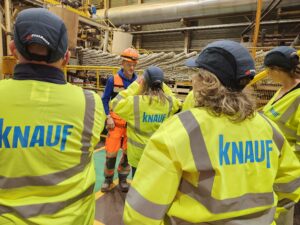 Lire la suite à propos de l’article Retour sur les Journées du Patrimoine Économique à l’usine d’Illange : une belle réussite !
