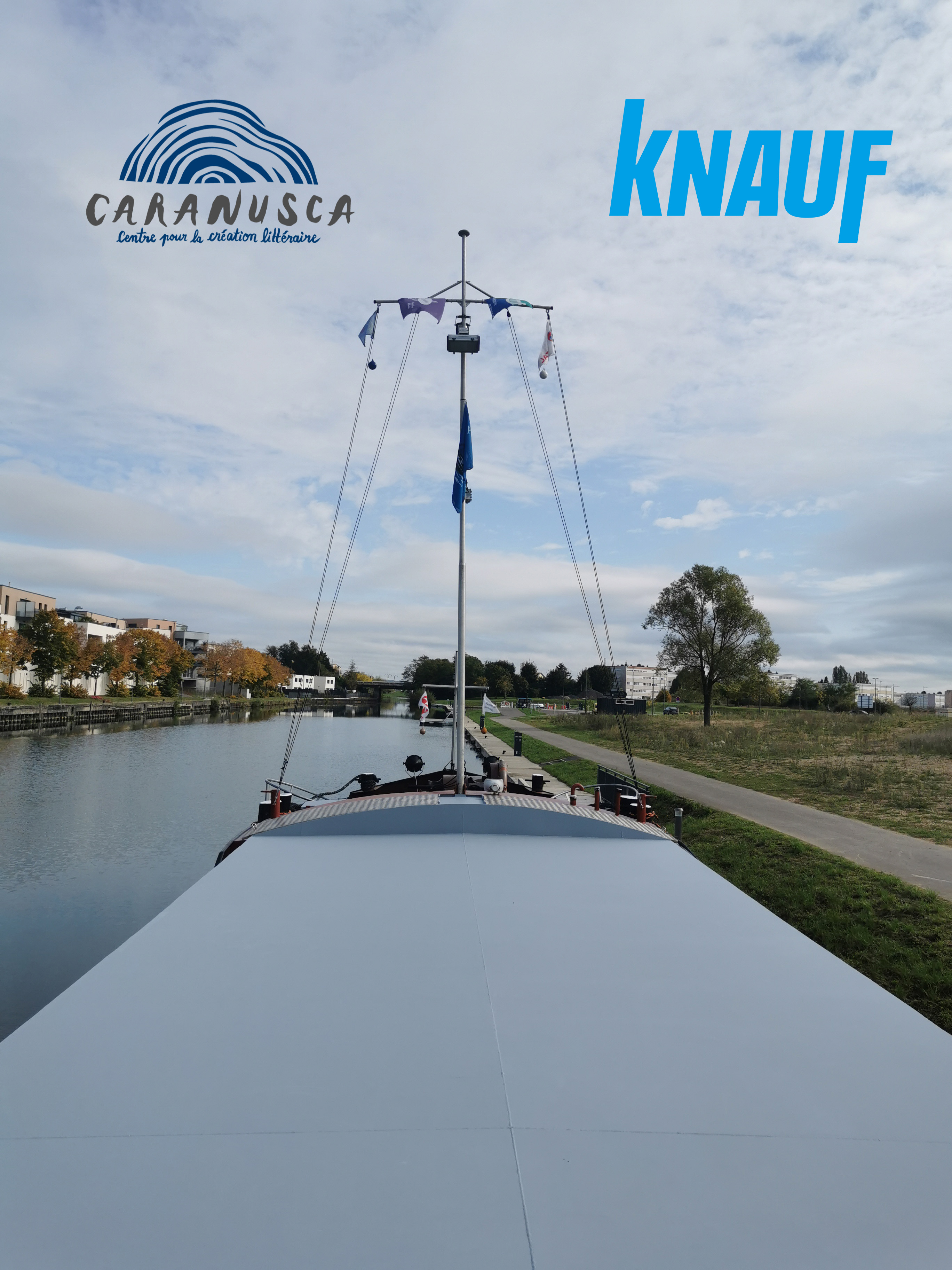 You are currently viewing Knauf Illange et Caranusca : ensemble pour faire voguer la culture