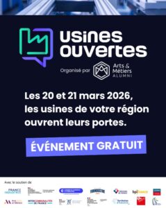 Lire la suite à propos de l’article Portes ouvertes à l&rsquo;usine Knauf d&rsquo;Illange – 20 et 21 mars 2026