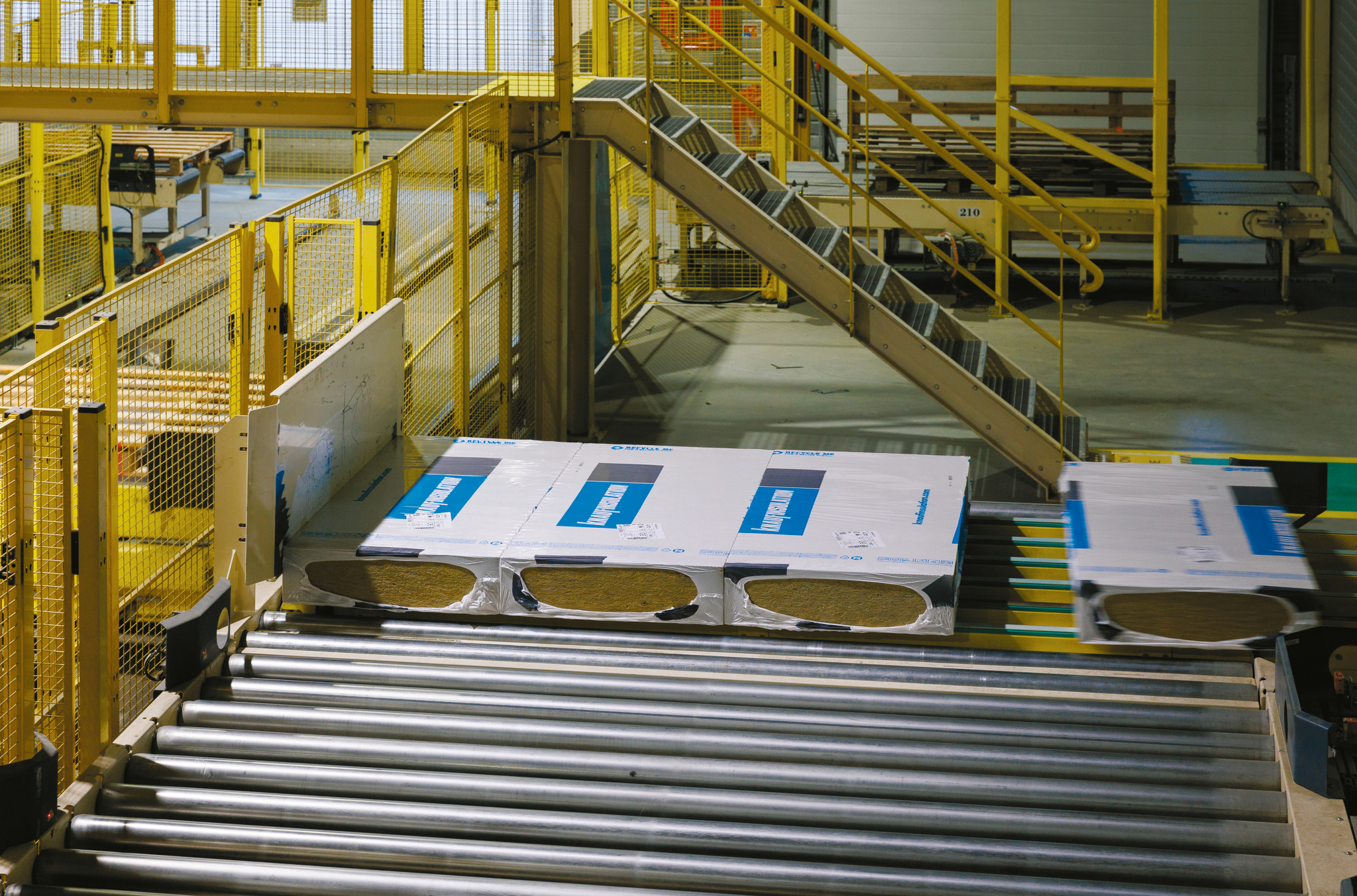 Lire la suite à propos de l’article Une 3ème ligne de packaging à l’usine d’Illange !