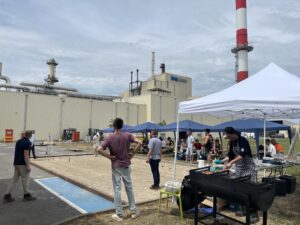 Lire la suite à propos de l’article On fête l&rsquo;été à l&rsquo;usine d&rsquo;Illange
