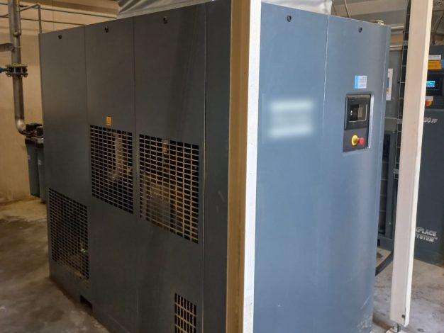 Compresseur air Knauf Insulation Illange