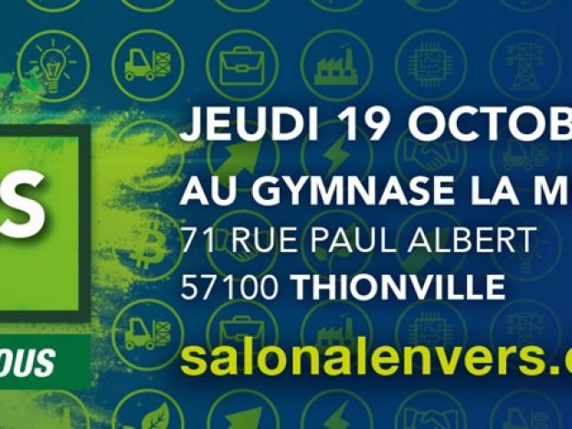 SALON à l'envers
