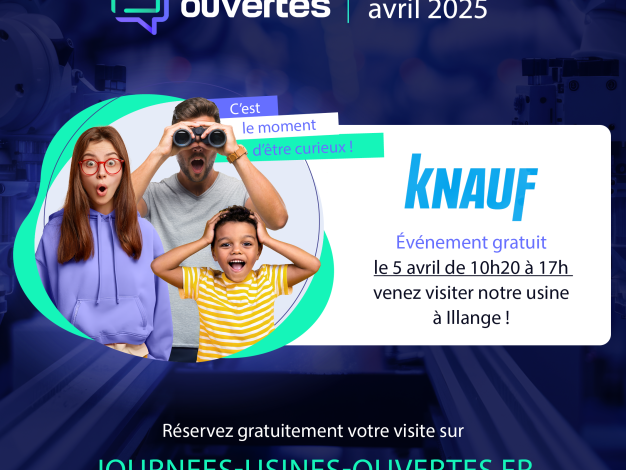 Journées Usines Ouvertes à Illange