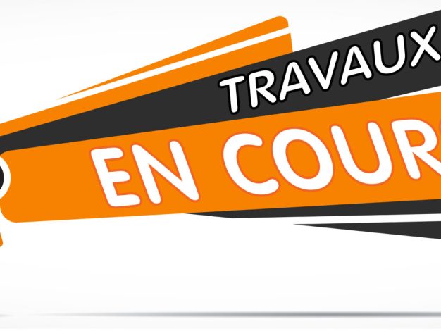 Orange,And,Black,Megaphone,With,The,French,Message,